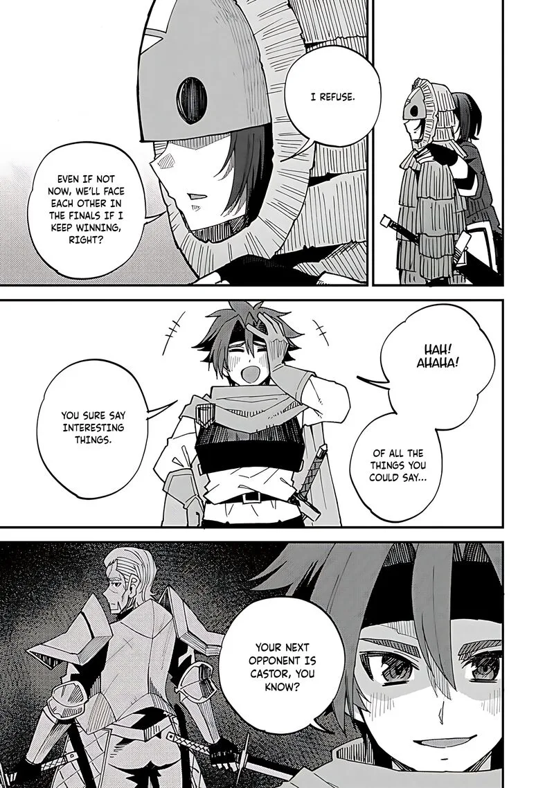 Dorei Shounin Shika Sentakushi ga Nai Desu yo? - Harem? Nani Sore Oishii no? Chapter 43 page 16
