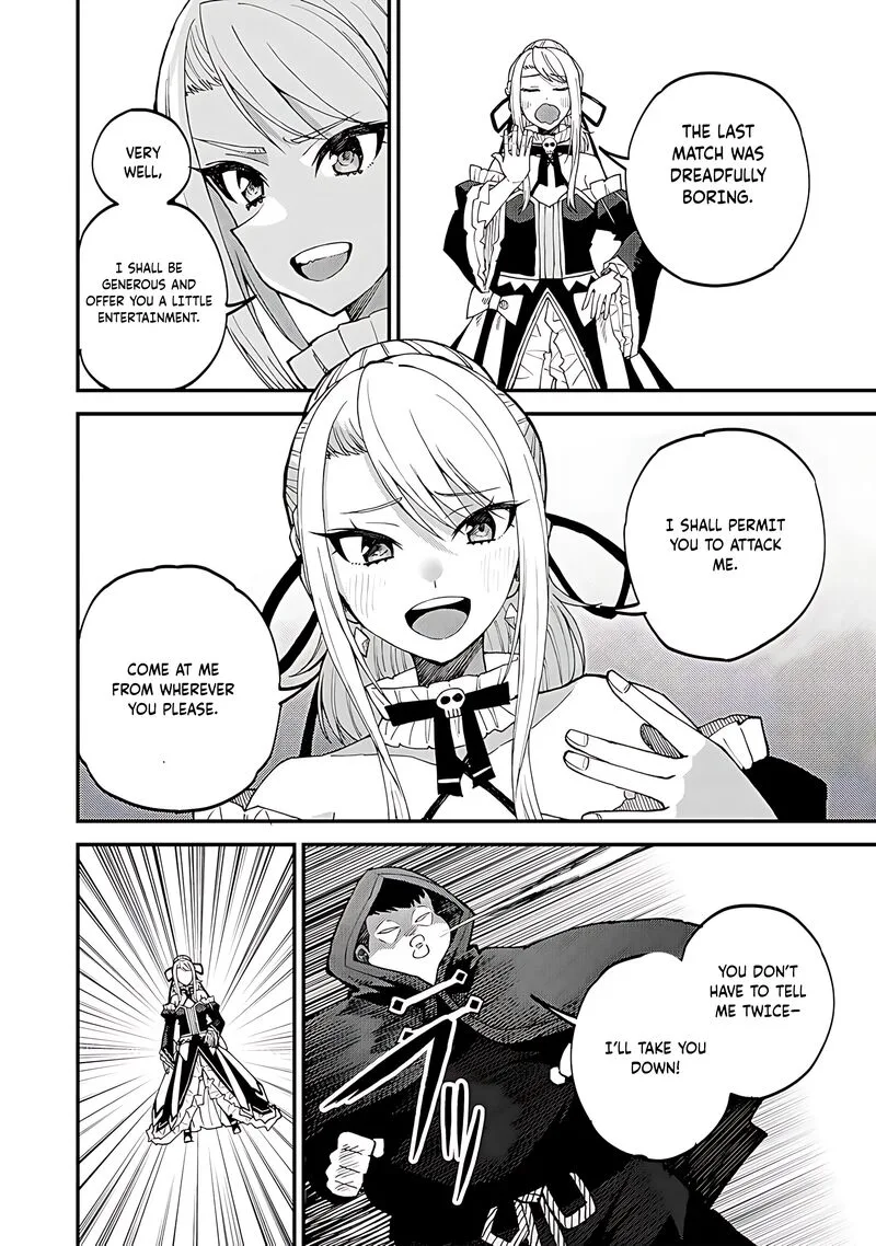Dorei Shounin Shika Sentakushi ga Nai Desu yo? - Harem? Nani Sore Oishii no? Chapter 43 page 23
