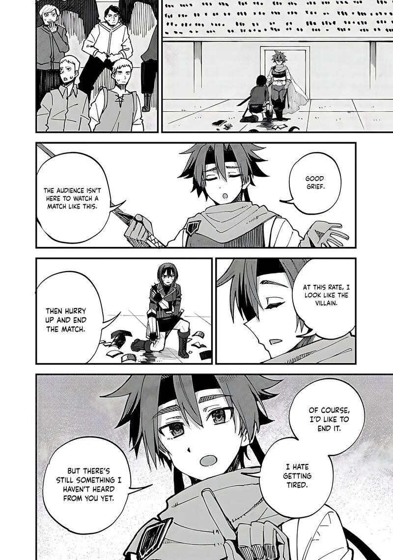 Dorei Shounin Shika Sentakushi ga Nai Desu yo? - Harem? Nani Sore Oishii no? Chapter 43 page 5