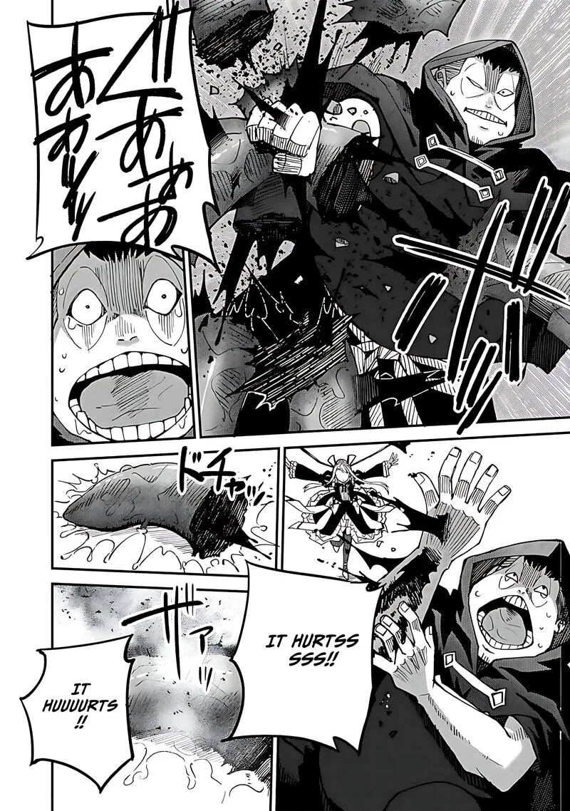Dorei Shounin Shika Sentakushi ga Nai Desu yo? - Harem? Nani Sore Oishii no? Chapter 44 page 13