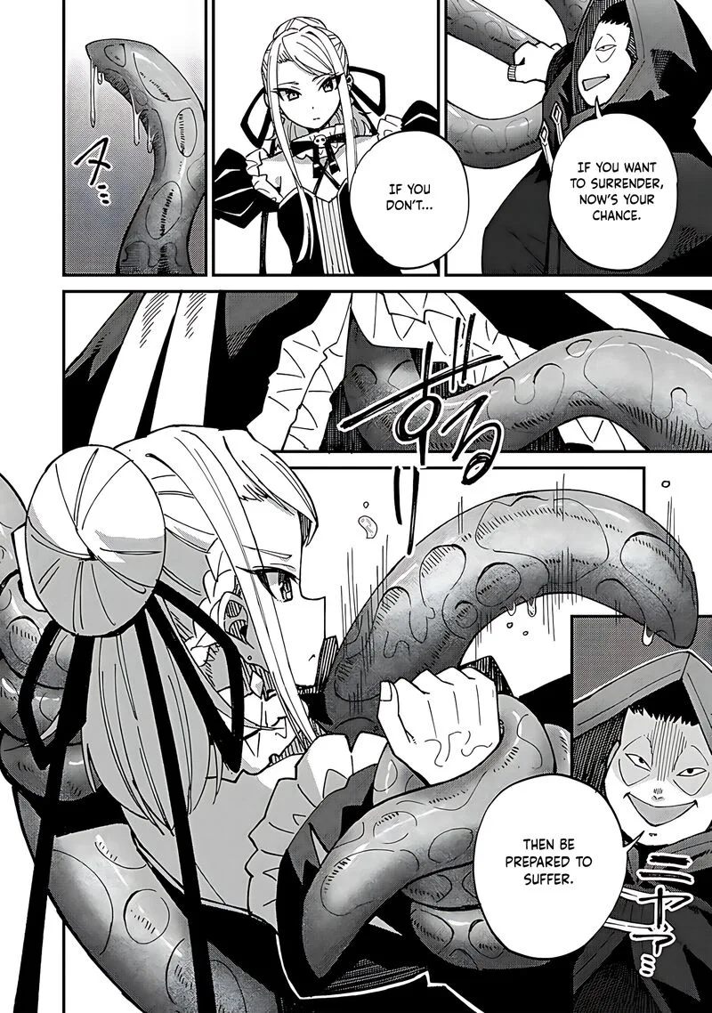 Dorei Shounin Shika Sentakushi ga Nai Desu yo? - Harem? Nani Sore Oishii no? Chapter 44 page 9