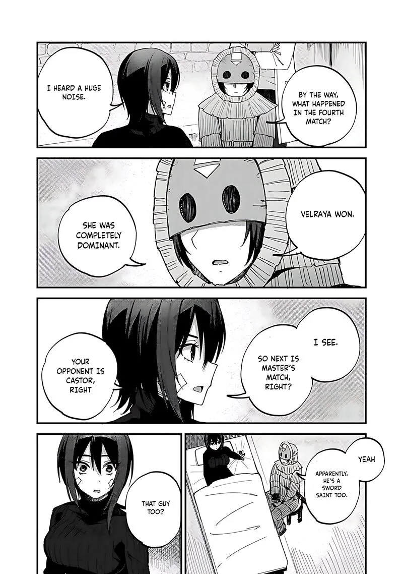 Dorei Shounin Shika Sentakushi ga Nai Desu yo? - Harem? Nani Sore Oishii no? Chapter 44 page 23