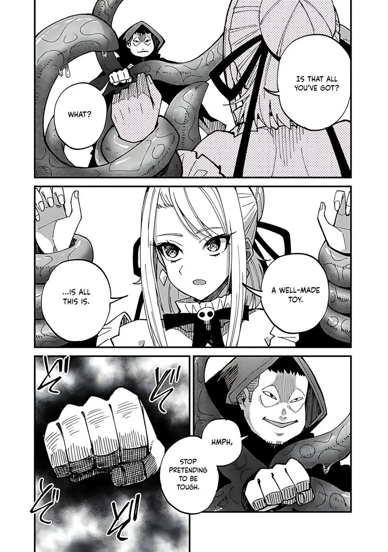 Dorei Shounin Shika Sentakushi ga Nai Desu yo? - Harem? Nani Sore Oishii no? Chapter 44 page 7