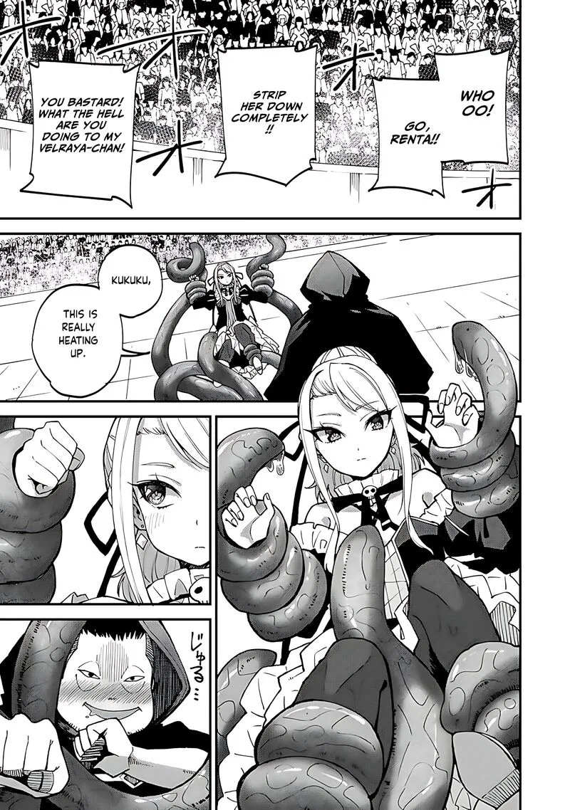 Dorei Shounin Shika Sentakushi ga Nai Desu yo? - Harem? Nani Sore Oishii no? Chapter 44 page 6