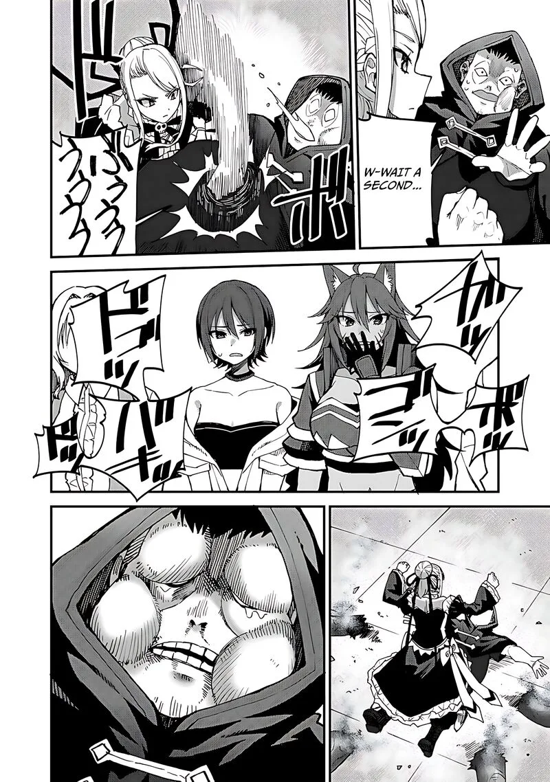 Dorei Shounin Shika Sentakushi ga Nai Desu yo? - Harem? Nani Sore Oishii no? Chapter 44 page 15