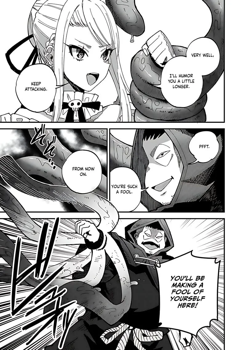 Dorei Shounin Shika Sentakushi ga Nai Desu yo? - Harem? Nani Sore Oishii no? Chapter 44 page 4
