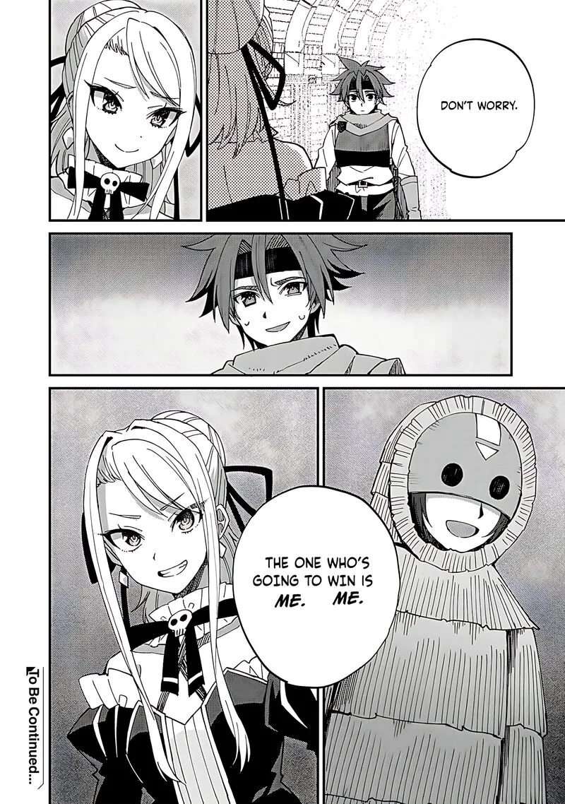 Dorei Shounin Shika Sentakushi ga Nai Desu yo? - Harem? Nani Sore Oishii no? Chapter 44 page 25