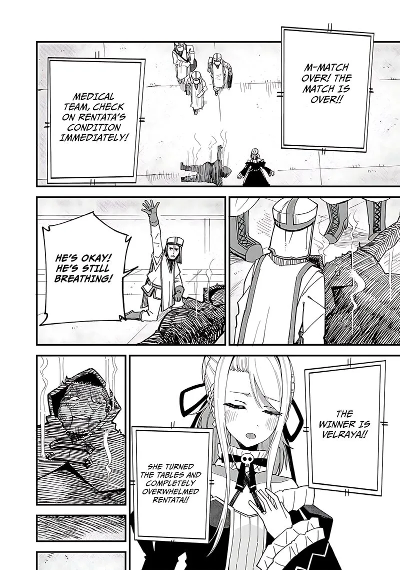 Dorei Shounin Shika Sentakushi ga Nai Desu yo? - Harem? Nani Sore Oishii no? Chapter 44 page 21