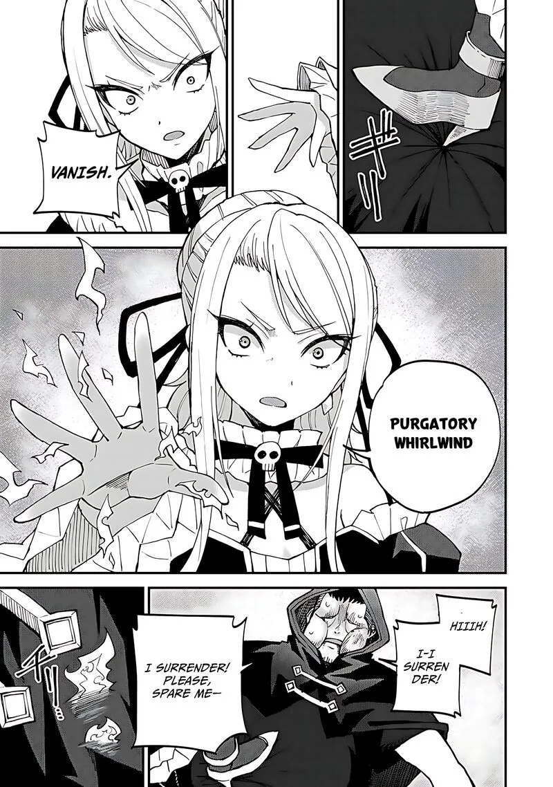 Dorei Shounin Shika Sentakushi ga Nai Desu yo? - Harem? Nani Sore Oishii no? Chapter 44 page 18