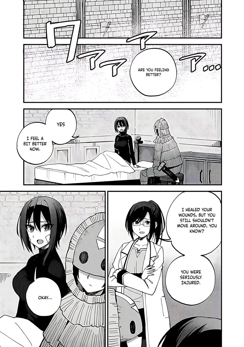 Dorei Shounin Shika Sentakushi ga Nai Desu yo? - Harem? Nani Sore Oishii no? Chapter 44 page 22