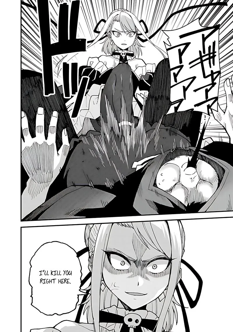 Dorei Shounin Shika Sentakushi ga Nai Desu yo? - Harem? Nani Sore Oishii no? Chapter 44 page 17