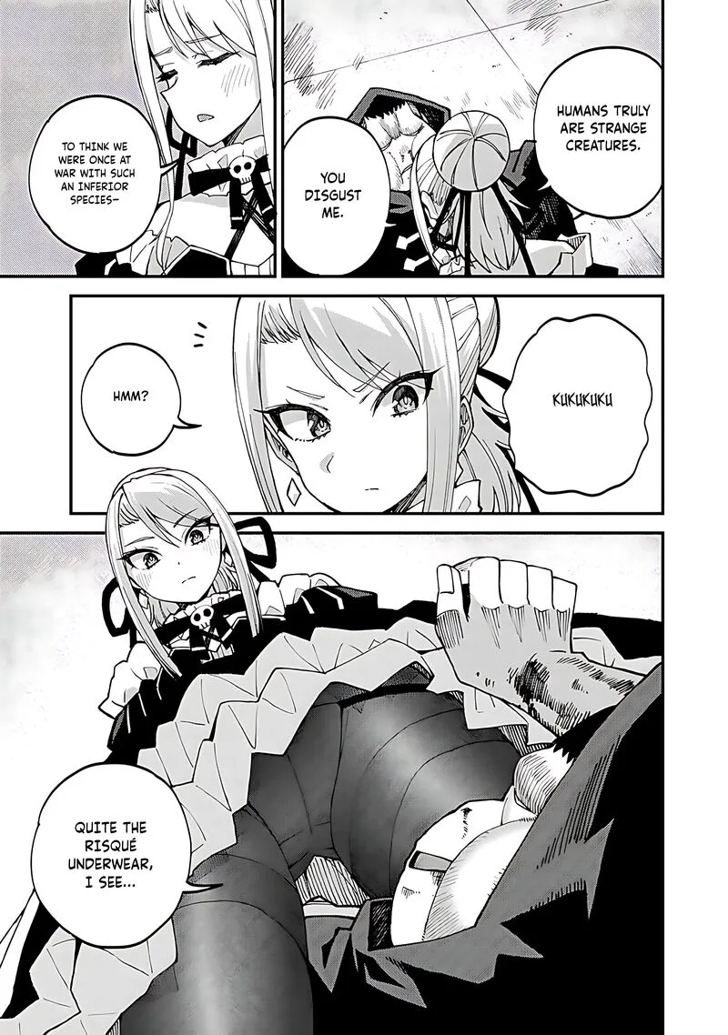 Dorei Shounin Shika Sentakushi ga Nai Desu yo? - Harem? Nani Sore Oishii no? Chapter 44 page 16
