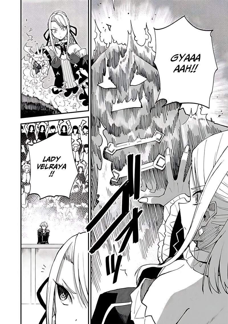 Dorei Shounin Shika Sentakushi ga Nai Desu yo? - Harem? Nani Sore Oishii no? Chapter 44 page 19