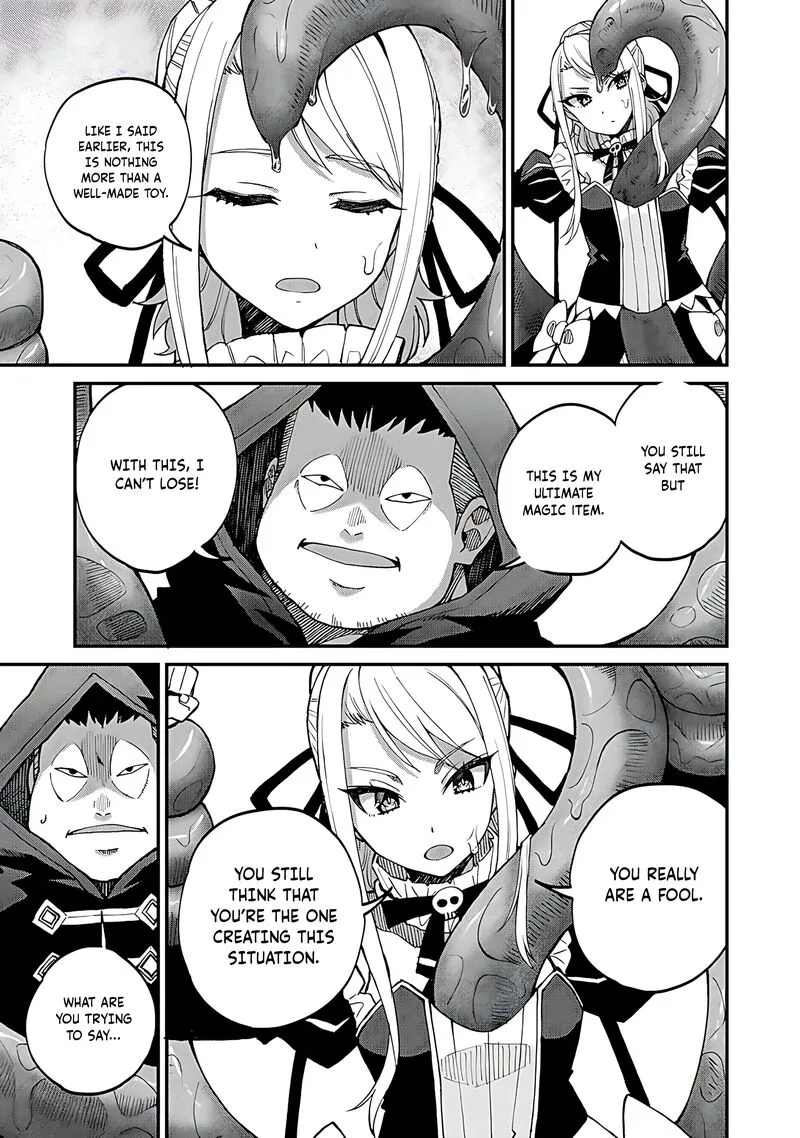 Dorei Shounin Shika Sentakushi ga Nai Desu yo? - Harem? Nani Sore Oishii no? Chapter 44 page 10