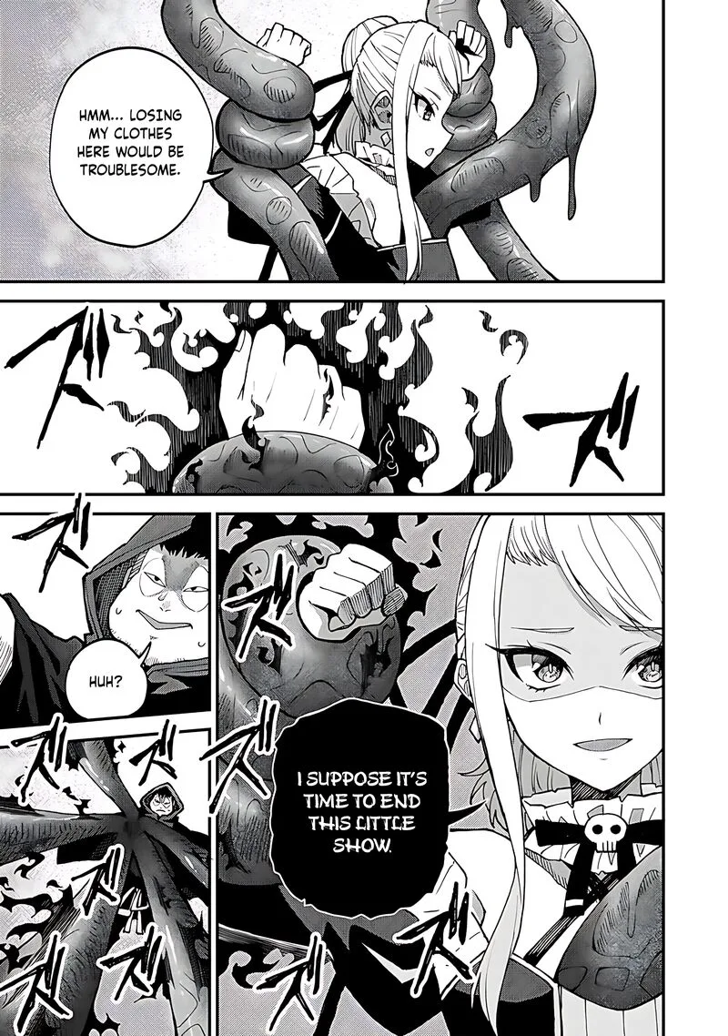 Dorei Shounin Shika Sentakushi ga Nai Desu yo? - Harem? Nani Sore Oishii no? Chapter 44 page 12