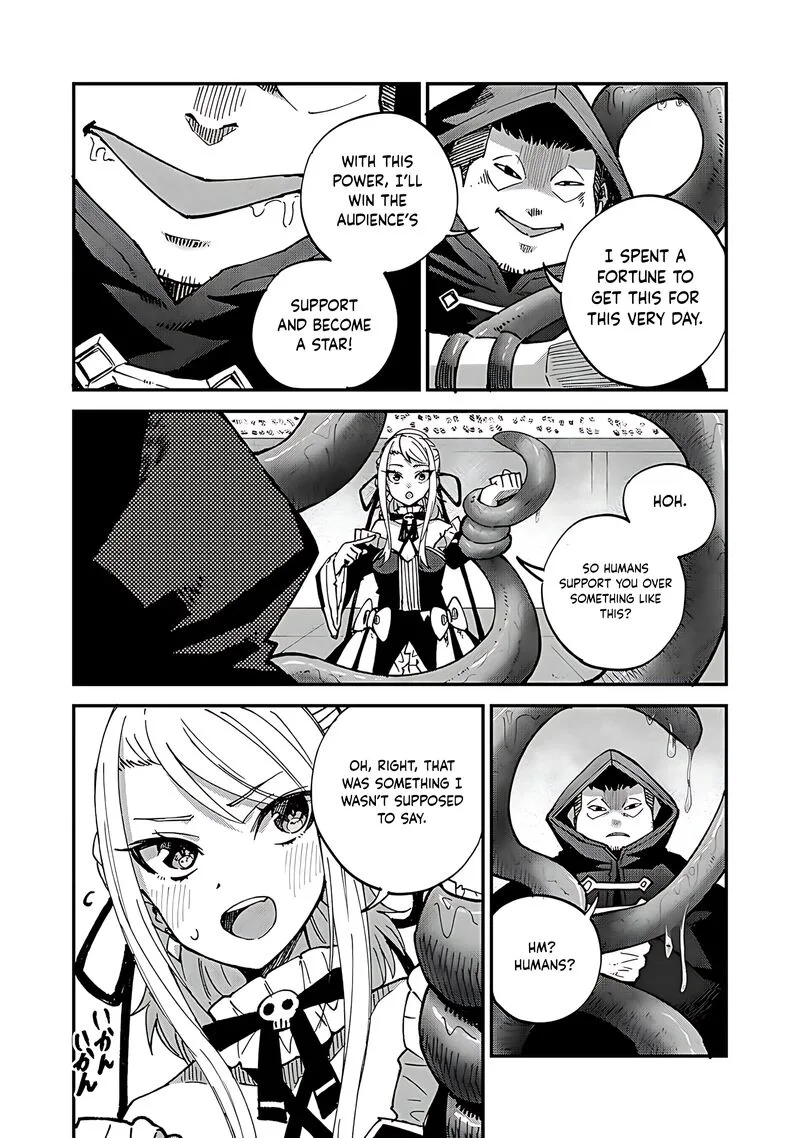 Dorei Shounin Shika Sentakushi ga Nai Desu yo? - Harem? Nani Sore Oishii no? Chapter 44 page 3