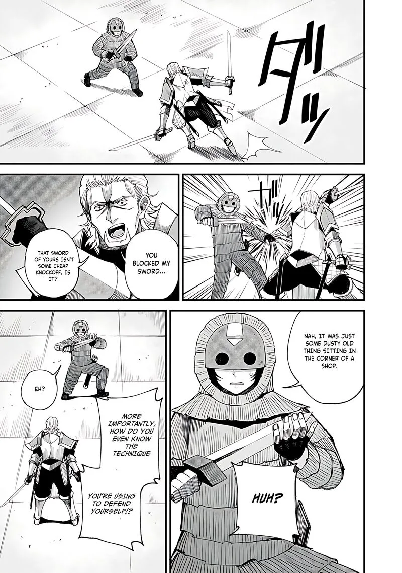 Dorei Shounin Shika Sentakushi ga Nai Desu yo? - Harem? Nani Sore Oishii no? Chapter 45 page 8