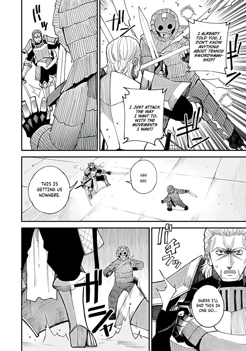 Dorei Shounin Shika Sentakushi ga Nai Desu yo? - Harem? Nani Sore Oishii no? Chapter 45 page 11