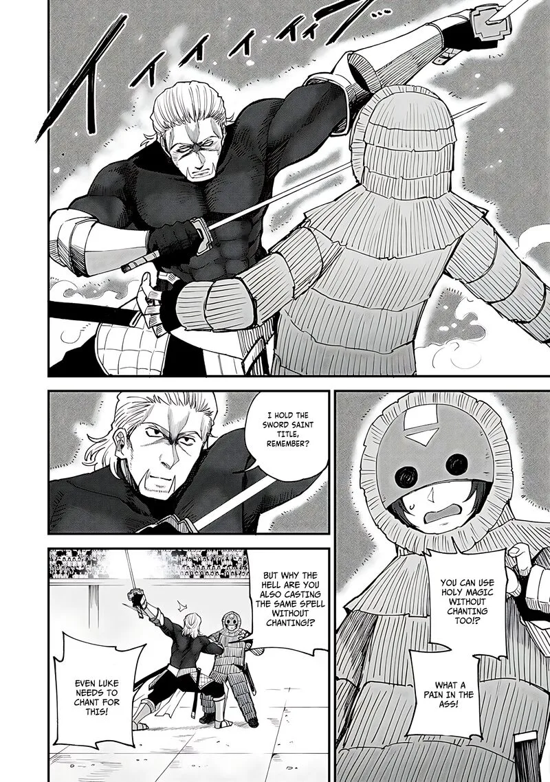 Dorei Shounin Shika Sentakushi ga Nai Desu yo? - Harem? Nani Sore Oishii no? Chapter 45 page 13