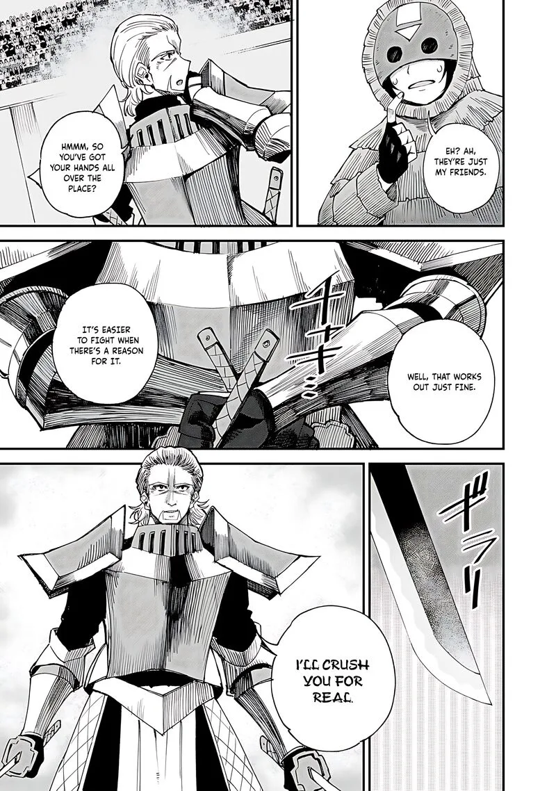 Dorei Shounin Shika Sentakushi ga Nai Desu yo? - Harem? Nani Sore Oishii no? Chapter 45 page 4