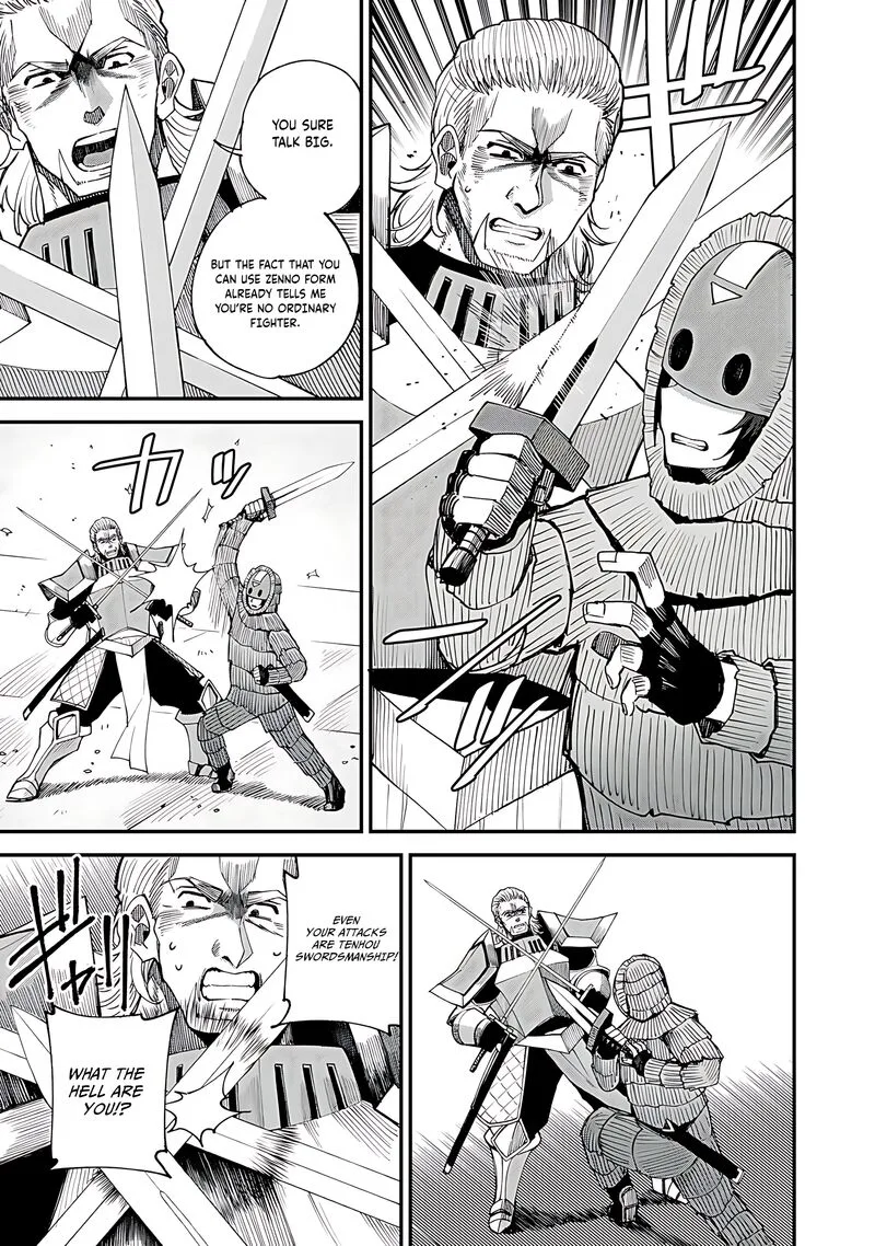 Dorei Shounin Shika Sentakushi ga Nai Desu yo? - Harem? Nani Sore Oishii no? Chapter 45 page 10