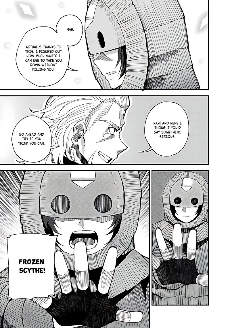 Dorei Shounin Shika Sentakushi ga Nai Desu yo? - Harem? Nani Sore Oishii no? Chapter 45 page 16