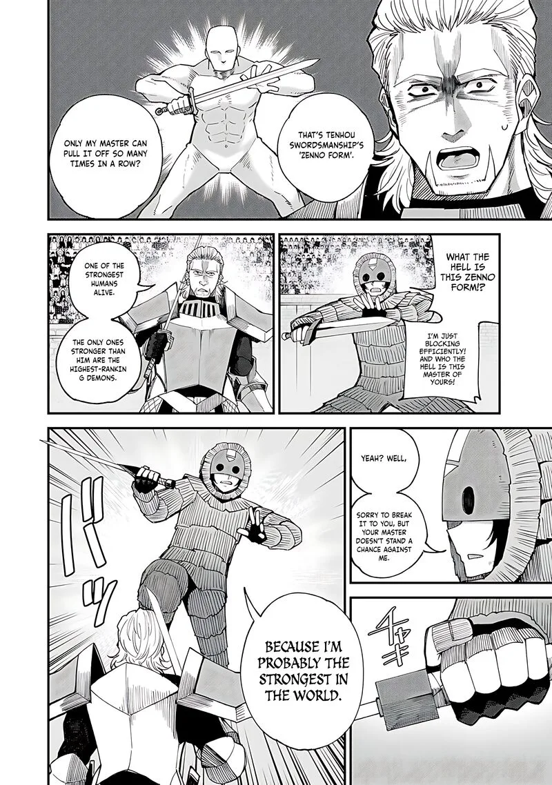 Dorei Shounin Shika Sentakushi ga Nai Desu yo? - Harem? Nani Sore Oishii no? Chapter 45 page 9