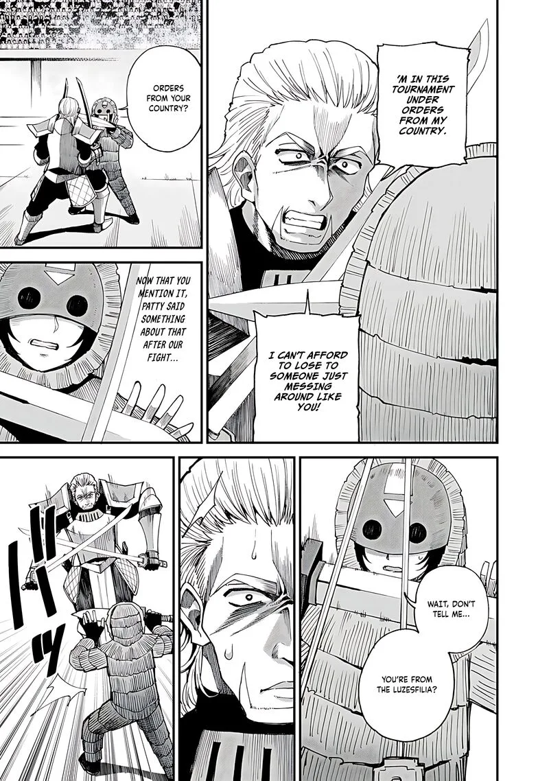 Dorei Shounin Shika Sentakushi ga Nai Desu yo? - Harem? Nani Sore Oishii no? Chapter 45 page 6