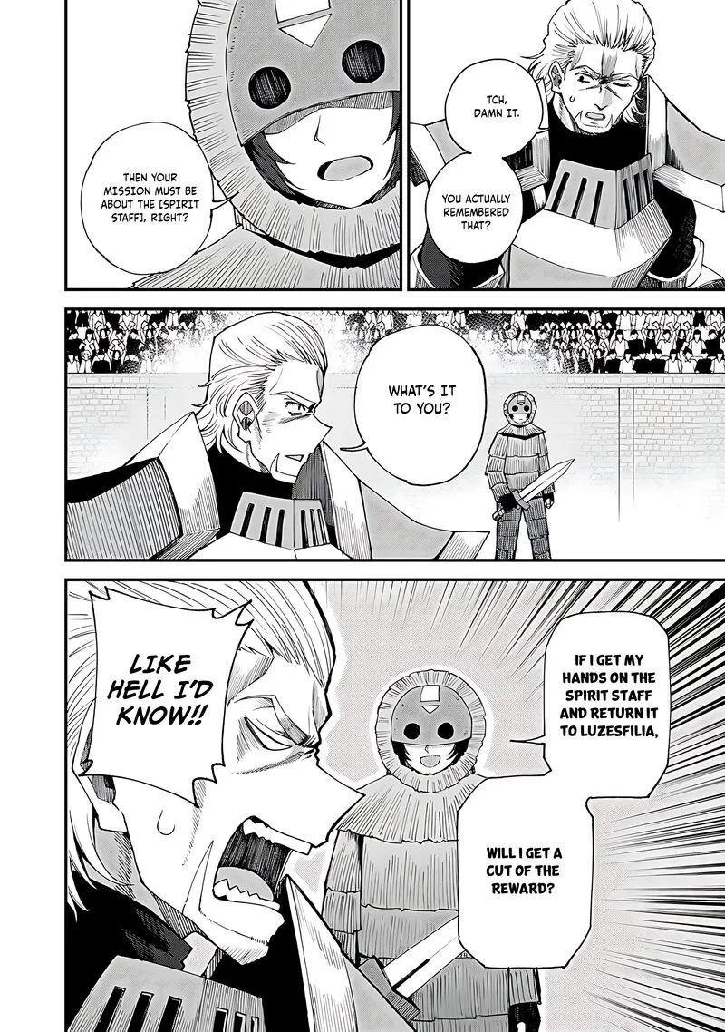 Dorei Shounin Shika Sentakushi ga Nai Desu yo? - Harem? Nani Sore Oishii no? Chapter 45 page 7