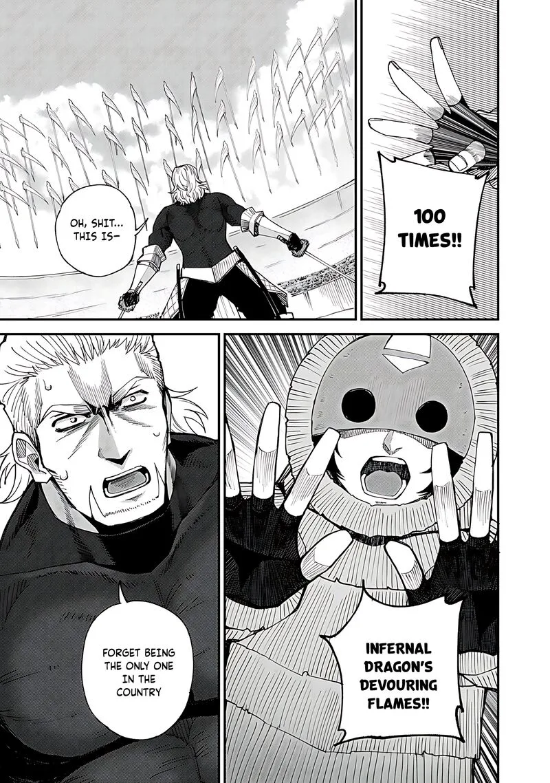 Dorei Shounin Shika Sentakushi ga Nai Desu yo? - Harem? Nani Sore Oishii no? Chapter 45 page 18