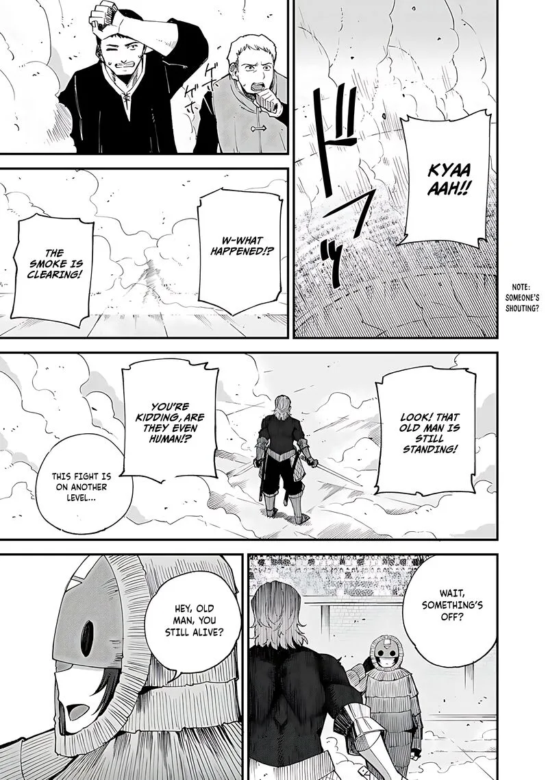 Dorei Shounin Shika Sentakushi ga Nai Desu yo? - Harem? Nani Sore Oishii no? Chapter 45 page 22