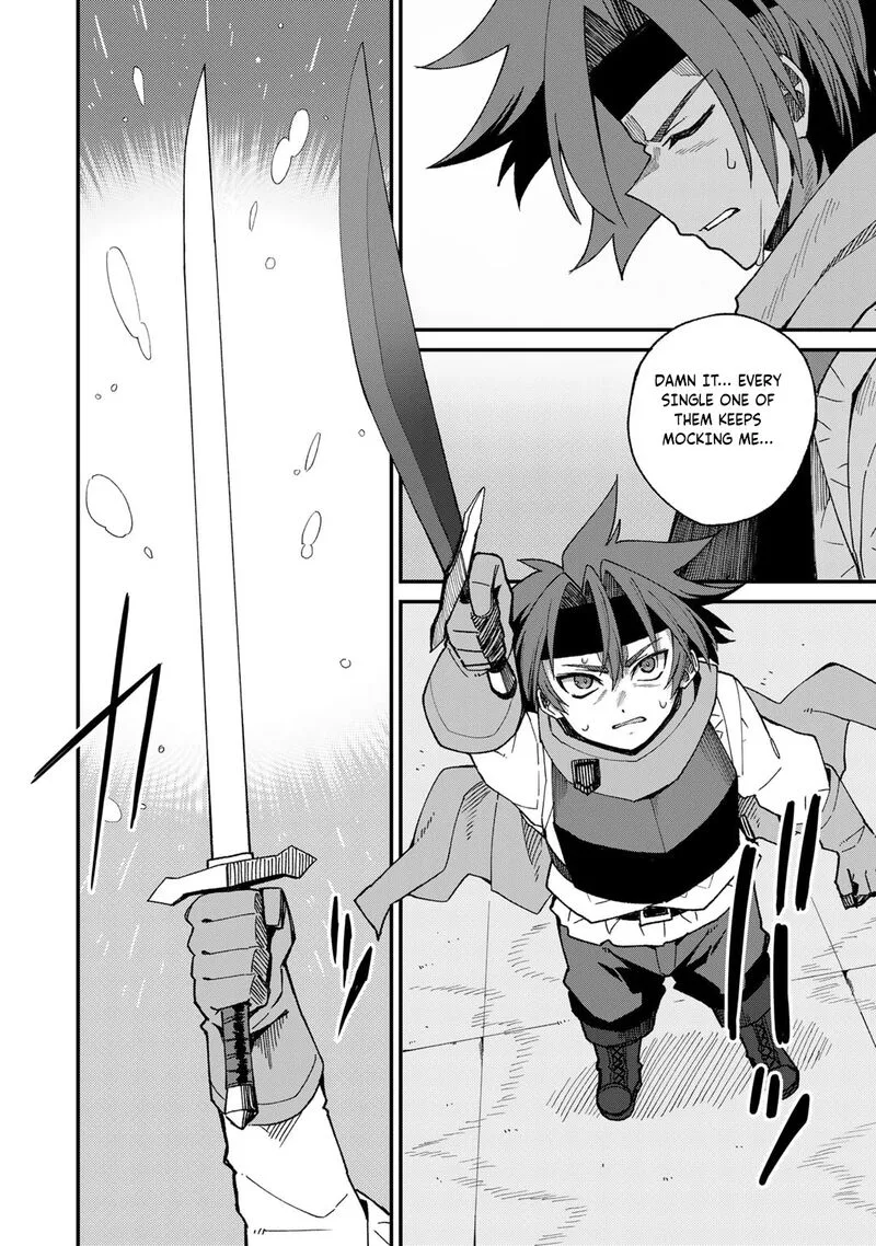 Dorei Shounin Shika Sentakushi ga Nai Desu yo? - Harem? Nani Sore Oishii no? Chapter 46 page 19