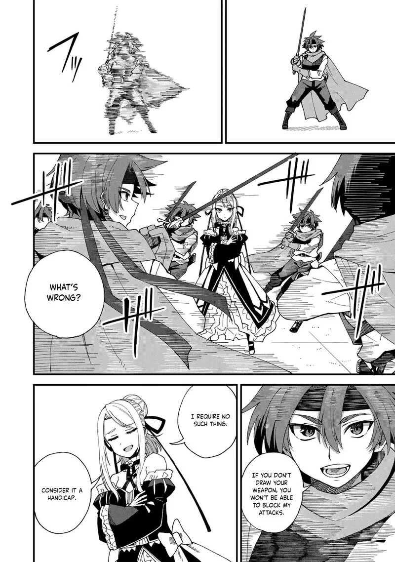Dorei Shounin Shika Sentakushi ga Nai Desu yo? - Harem? Nani Sore Oishii no? Chapter 46 page 7