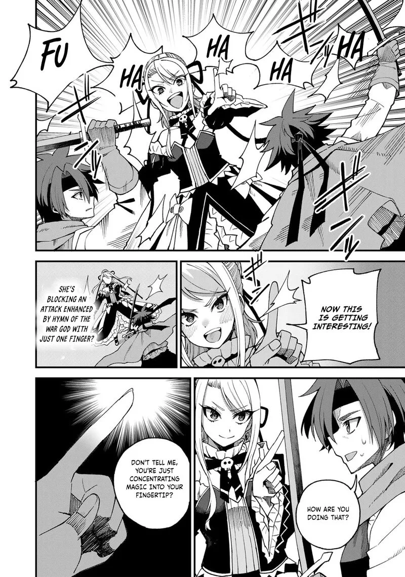 Dorei Shounin Shika Sentakushi ga Nai Desu yo? - Harem? Nani Sore Oishii no? Chapter 46 page 13