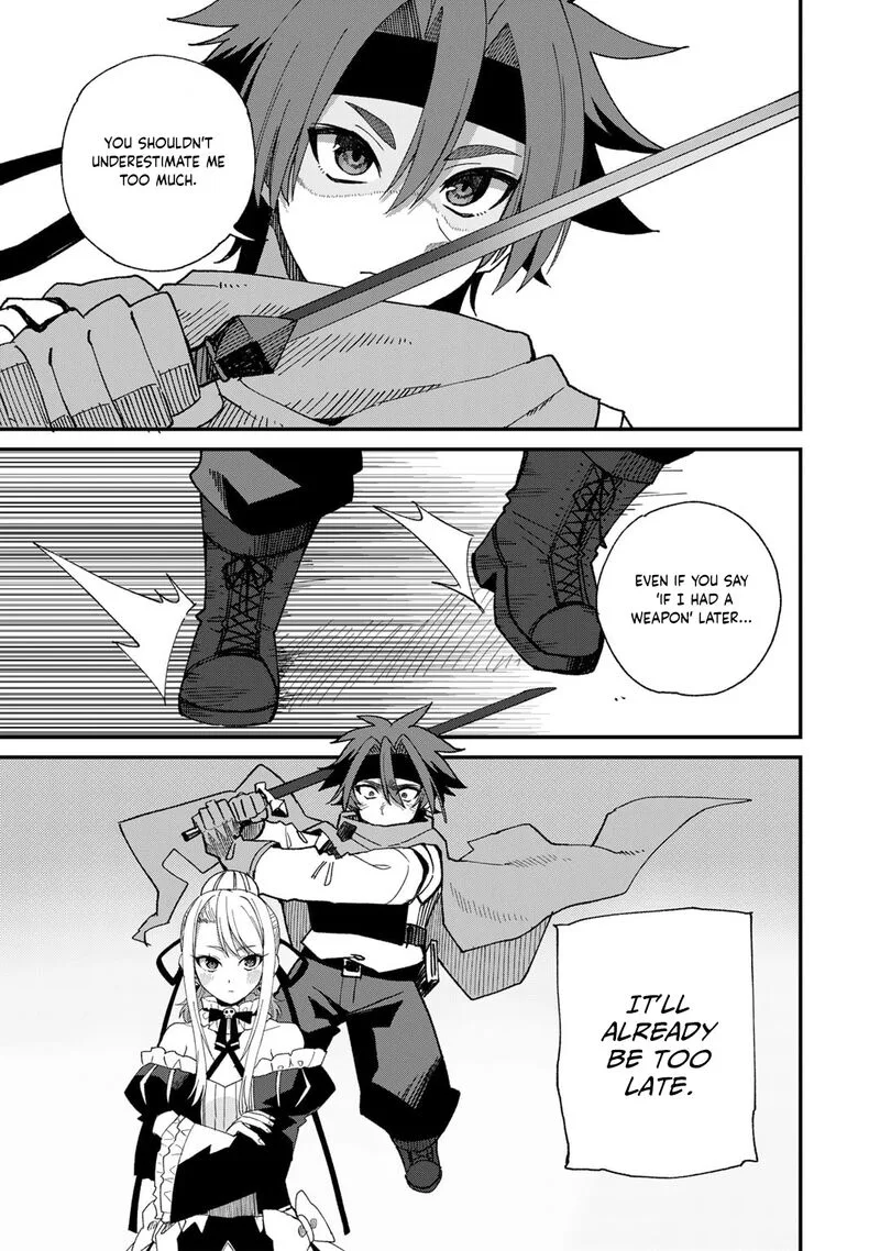 Dorei Shounin Shika Sentakushi ga Nai Desu yo? - Harem? Nani Sore Oishii no? Chapter 46 page 8
