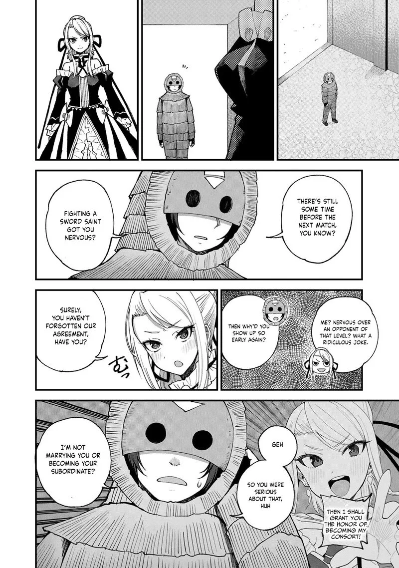 Dorei Shounin Shika Sentakushi ga Nai Desu yo? - Harem? Nani Sore Oishii no? Chapter 46 page 3