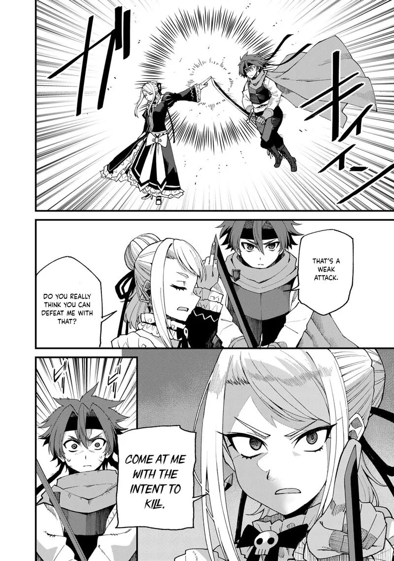 Dorei Shounin Shika Sentakushi ga Nai Desu yo? - Harem? Nani Sore Oishii no? Chapter 46 page 9