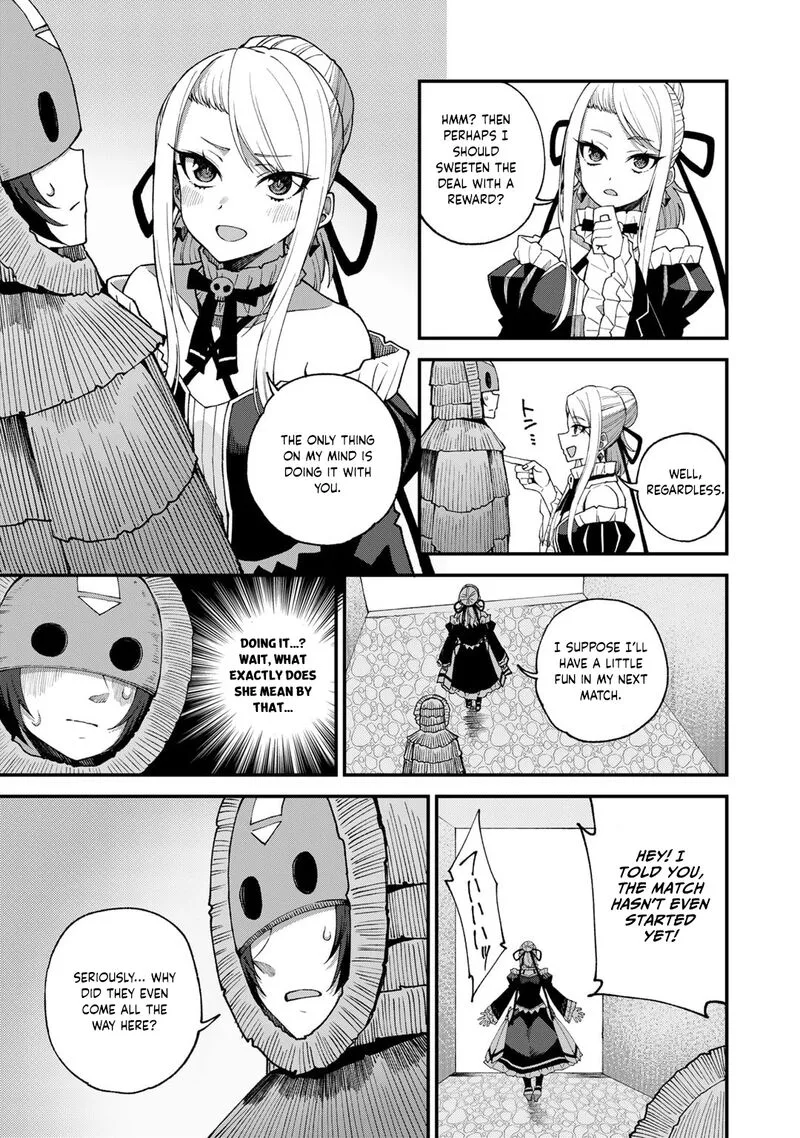 Dorei Shounin Shika Sentakushi ga Nai Desu yo? - Harem? Nani Sore Oishii no? Chapter 46 page 4