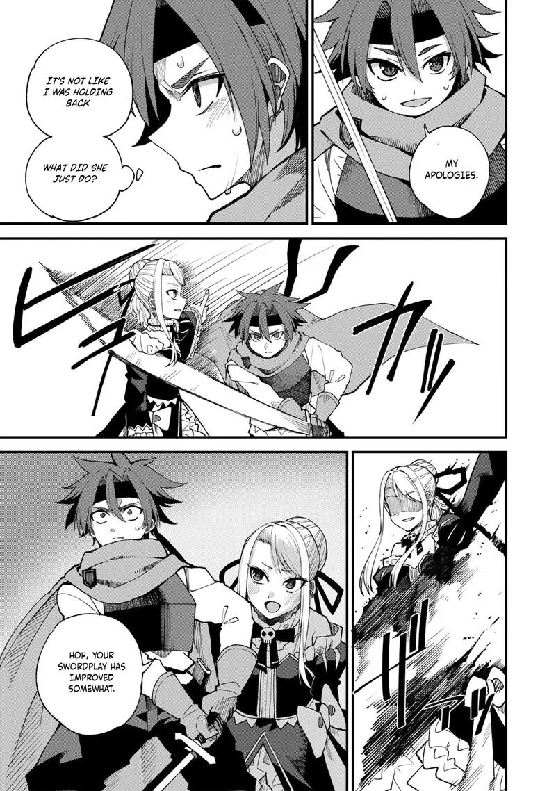 Dorei Shounin Shika Sentakushi ga Nai Desu yo? - Harem? Nani Sore Oishii no? Chapter 46 page 10