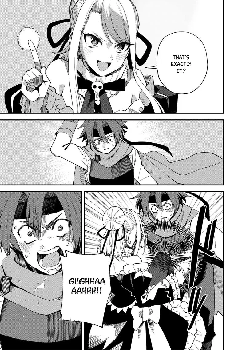 Dorei Shounin Shika Sentakushi ga Nai Desu yo? - Harem? Nani Sore Oishii no? Chapter 46 page 14
