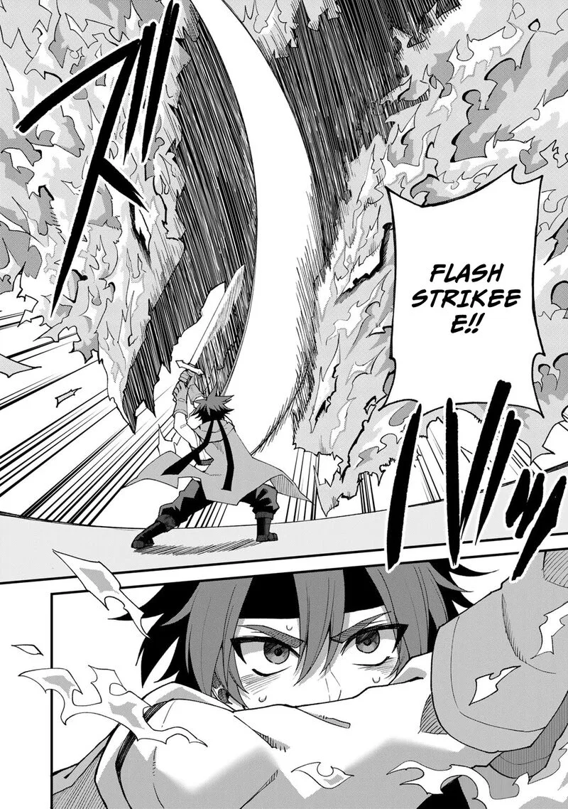 Dorei Shounin Shika Sentakushi ga Nai Desu yo? - Harem? Nani Sore Oishii no? Chapter 46 page 21