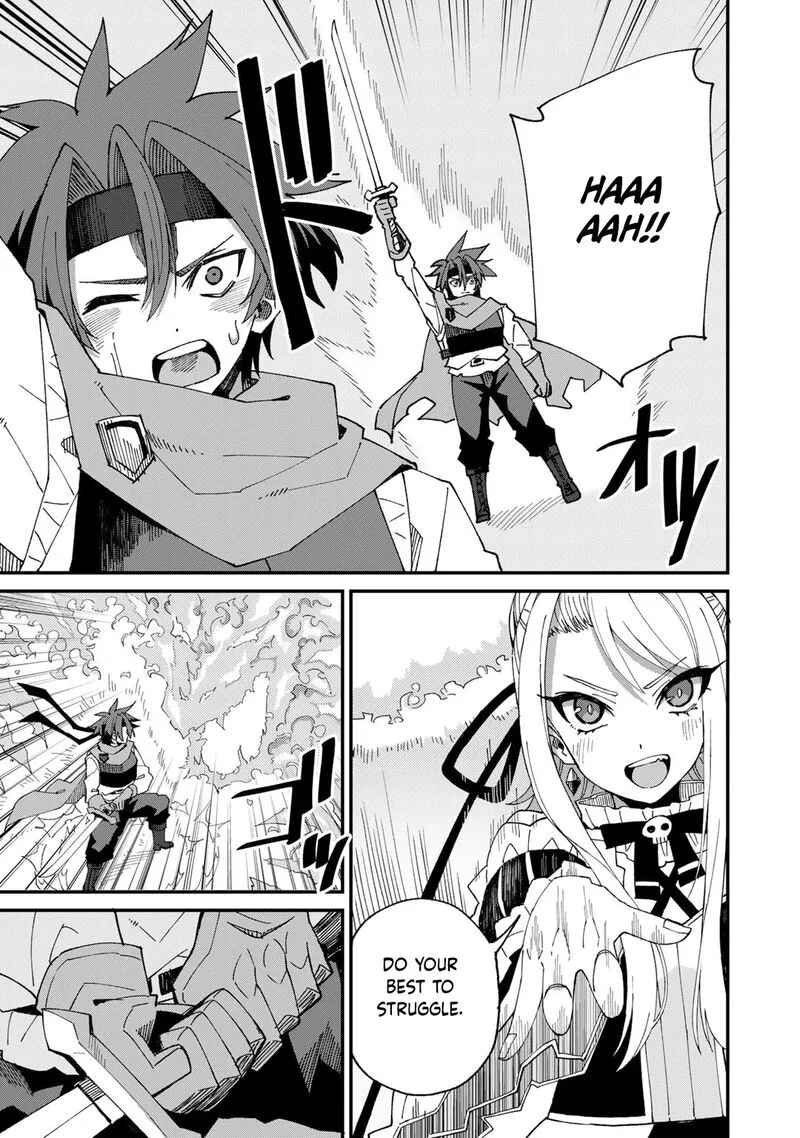 Dorei Shounin Shika Sentakushi ga Nai Desu yo? - Harem? Nani Sore Oishii no? Chapter 46 page 20