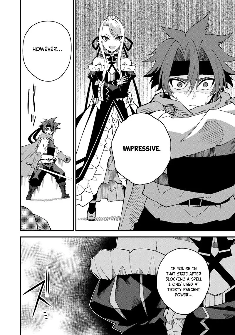 Dorei Shounin Shika Sentakushi ga Nai Desu yo? - Harem? Nani Sore Oishii no? Chapter 46 page 23