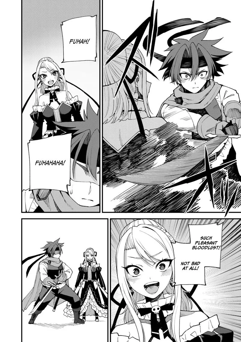 Dorei Shounin Shika Sentakushi ga Nai Desu yo? - Harem? Nani Sore Oishii no? Chapter 46 page 11