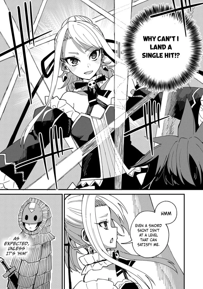 Dorei Shounin Shika Sentakushi ga Nai Desu yo? - Harem? Nani Sore Oishii no? Chapter 46 page 16