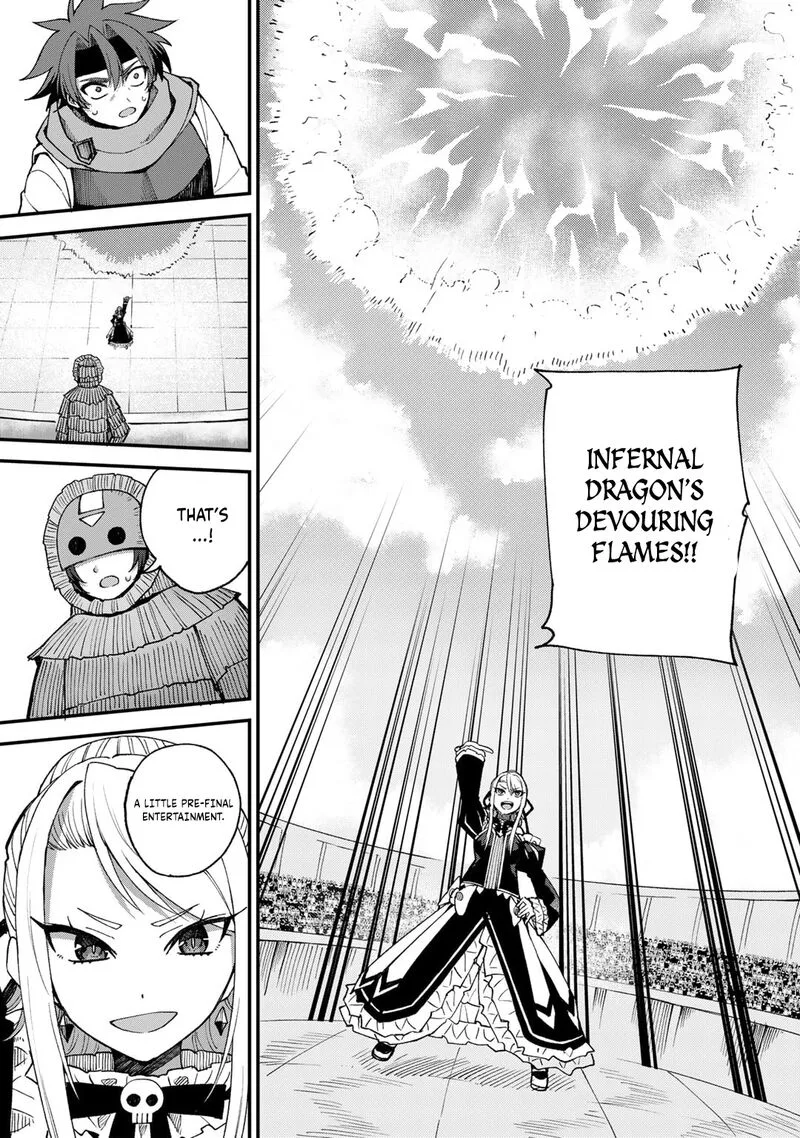 Dorei Shounin Shika Sentakushi ga Nai Desu yo? - Harem? Nani Sore Oishii no? Chapter 46 page 18