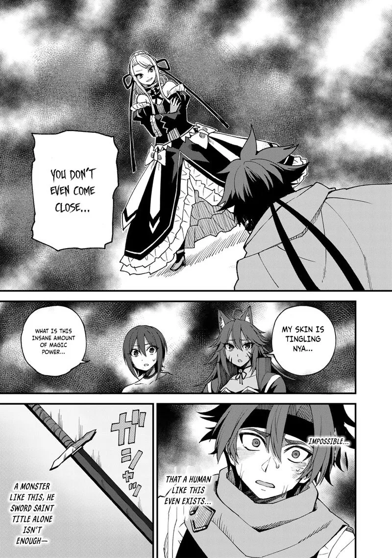 Dorei Shounin Shika Sentakushi ga Nai Desu yo? - Harem? Nani Sore Oishii no? Chapter 46 page 24