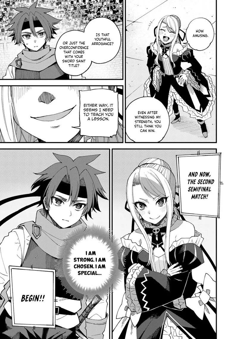 Dorei Shounin Shika Sentakushi ga Nai Desu yo? - Harem? Nani Sore Oishii no? Chapter 46 page 6