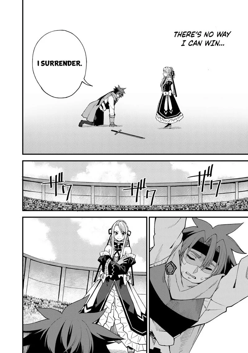 Dorei Shounin Shika Sentakushi ga Nai Desu yo? - Harem? Nani Sore Oishii no? Chapter 46 page 25