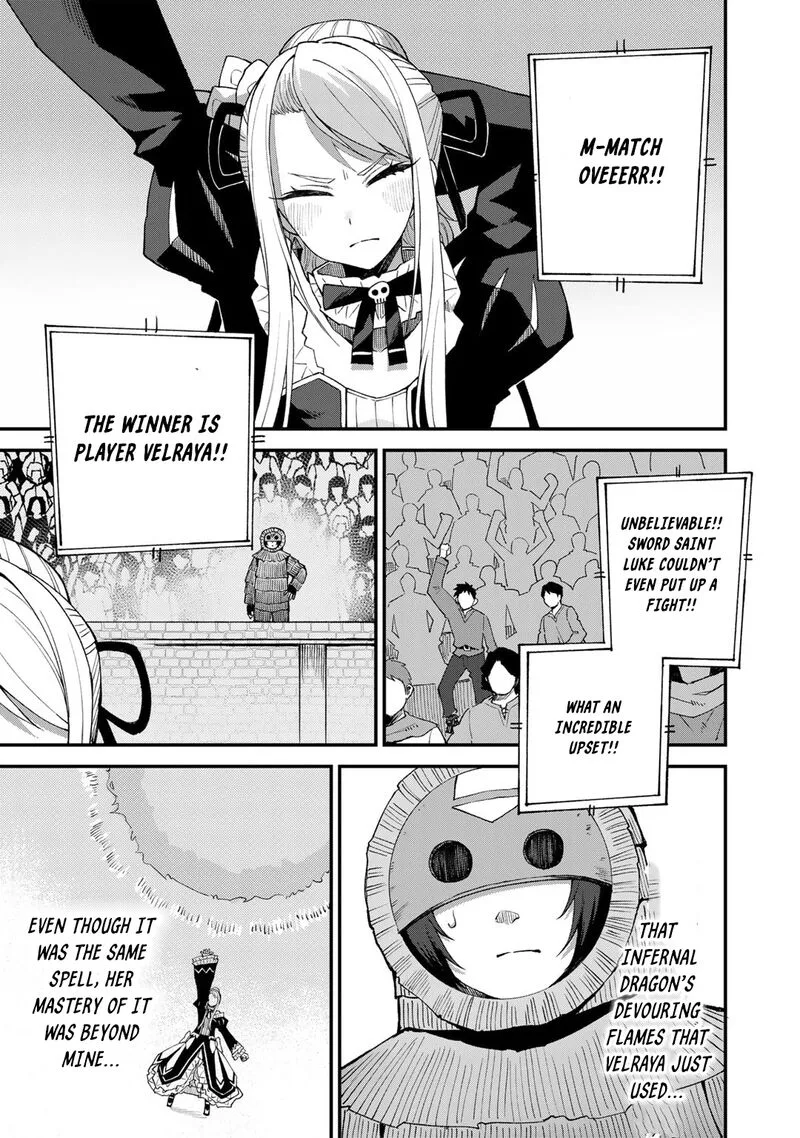 Dorei Shounin Shika Sentakushi ga Nai Desu yo? - Harem? Nani Sore Oishii no? Chapter 46 page 26